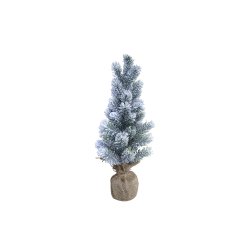 Grantr m/ sne og jutefod <br><br> Vlg mellem 3 str.