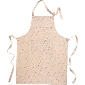 Forklde Valentin <br><br>  natur m. rde hjerter <br><br>