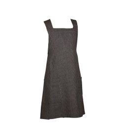 Charlie forkl�de <br><br> koksgr� m. striber