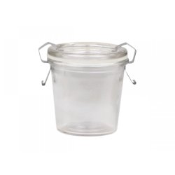 Fransk sylteglas m. lg <br><br> 11 cl <br><br> 