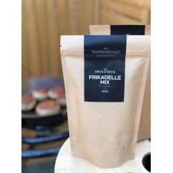 Frikadellemix <br><br> Skn gaveide <br><br>