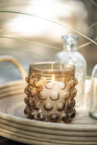 Lysestager til Bloklys