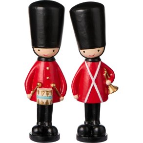 Garder stende <br><br> St m. 2 stk. <br><br>