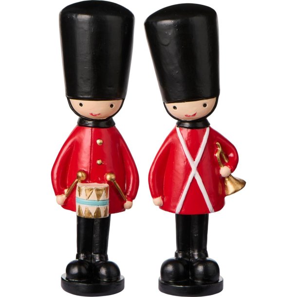 Garder stende <br><br> St m. 2 stk. <br><br>