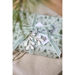 Mistelten t/ ophng <br><br> Hvid