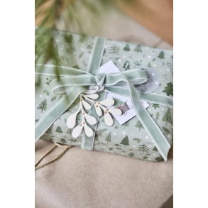 Mistelten t/ ophng <br><br> Hvid