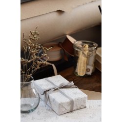 Bomuldsbnd <br><br> 5 m <br><br> Vlg mellem flere farver <br><br>