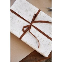 Bomuldsbnd <br><br> 5 m <br><br> Vlg mellem flere farver <br><br>