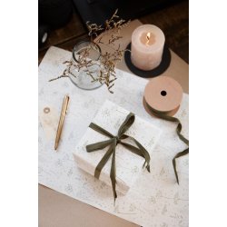 Bomuldsbnd <br><br> 5 m <br><br> Vlg mellem flere farver <br><br>