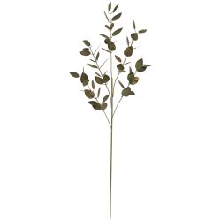 Eucalyptus metalgren <br><br> Antik grn <br><br>  L 65 cm <br><br>