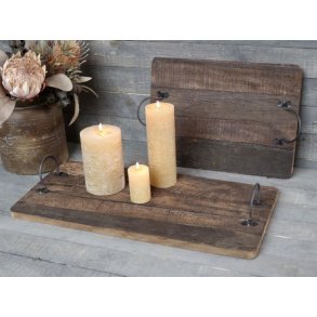 Bakke m. hndtag <br><br> Vlg mellem 4 strrelser