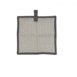 Rasmus grydelapper <br><br> 2 stk <br><br> gr m. tern