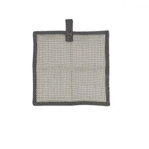 Rasmus grydelapper <br><br> 2 stk <br><br> gr m. tern