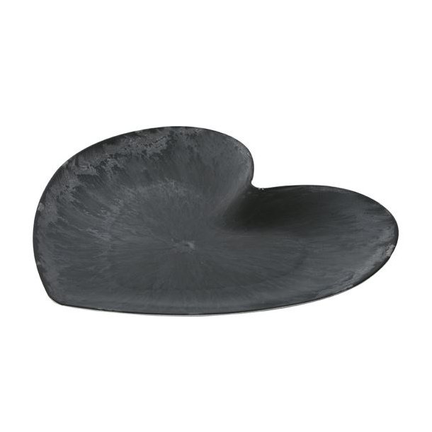 Hjertefad | 25 cm | 2. sortering