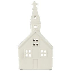 Hus t/ fyrfadslys <br><br> V�lg mellem 5 varianter <br><br> 