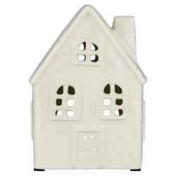 Hus t/ fyrfadslys <br><br> V�lg mellem 5 varianter <br><br> 