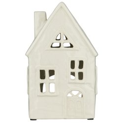 Hus t/ fyrfadslys <br><br> V�lg mellem 5 varianter <br><br> 