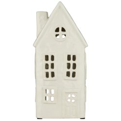 Hus t/ fyrfadslys <br><br> V�lg mellem 5 varianter <br><br> 