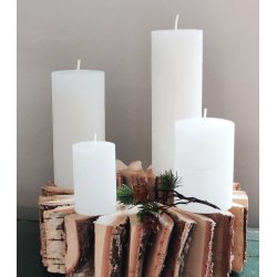 Trkrans i birketr <br><br>  27 cm <br><br> 