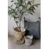 Opbevaringskurv <br><br> lille / h18 cm <br><br> V�lg farve 