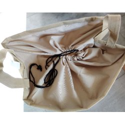 Vasketjskurv <br><br> h 53 cm <br><br> Vlg mellem 3 farver