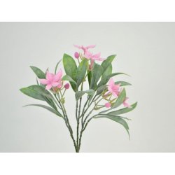 Jasmin buket <br><br> L 25 cm <br><br> Vlg mellem 2 farver