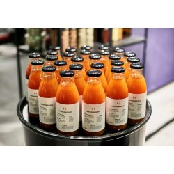 Jomfruhummersuppe <br><br> Hndlavet <br><br>