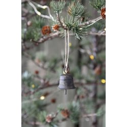 Juleklokke <br><br> 5 cm