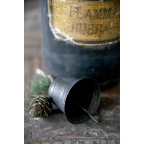 Juleklokke <br><br> 6 cm <br><br>