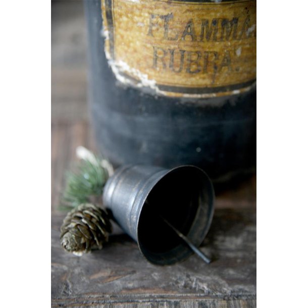 Juleklokke <br><br> 6 cm <br><br>