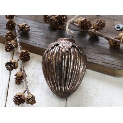 Julekugler <br><br> antique mocca <br><br> v�lg variant <br><br> RESTSALG <br><br>