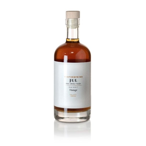 Fadlagret Julerom <br><br> Vintage <br><br> 250 ml <br><br> 