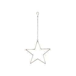 Stjerne m. ophng <br><br> Vlg mellem 3 str. <br><br>