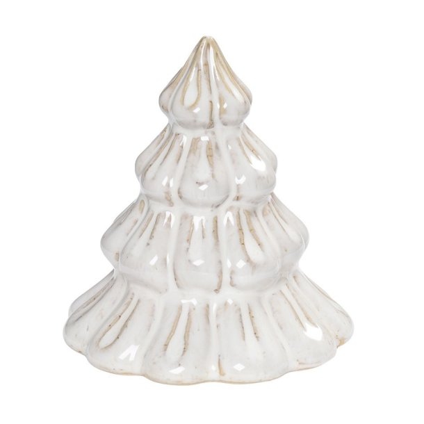 Miro juletr� <br><br> creme <br><br> h: 10 cm <br><br> 
