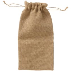 Jutes�k <br><br> Lille - 20 x 40 cm <br><br> m/naturfarvet jutesnor <br><br> 