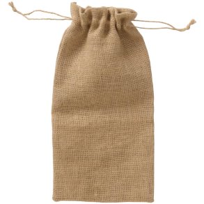Jutes�k <br><br> Lille - 20 x 40 cm <br><br> m/naturfarvet jutesnor <br><br> 