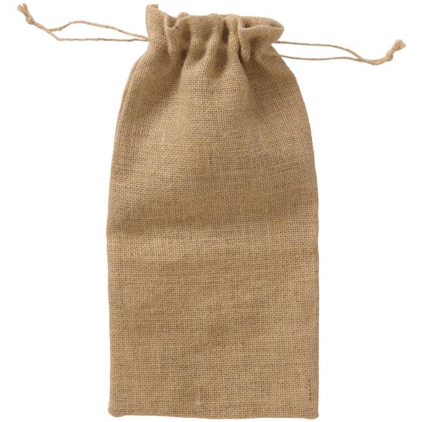 Jutes�k <br><br> Lille - 20 x 40 cm <br><br> m/naturfarvet jutesnor <br><br> 