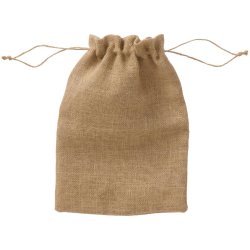 Jutes�k <br><br> Mellem - 25 x 35 cm <br><br> m/naturfarvet jutesnor <br><br> 