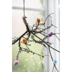 Jutegarn <br><br> Natur <br><br> 100 m