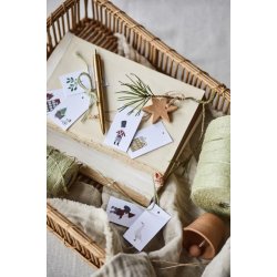 Jutegarn <br><br> Stvgrn <br><br> 100 m