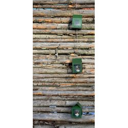 3 x hnge lanterner p kde <br><br> 1 meter <br><br> Oliven