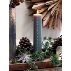 Kalenderlys <br><br> ca 60 timer <br><br> Vlg farve <br><br>