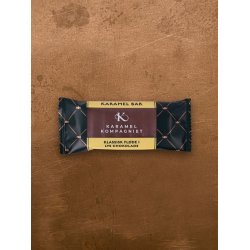 Karamel Bar <br><br> Klassisk Flde Lys <br><br> 
