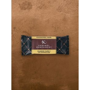 Karamel Bar <br><br> Klassisk Flde Lys <br><br> 