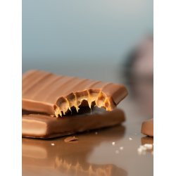 Karamel Bar <br><br> Klassisk Flde Lys <br><br> 