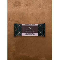 Karamel Bar <br><br> Klassisk Flde Mrk <br><br>