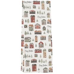 Klodsbundsposer <br><br> B: 12H: 30,5 D: 7cm <br><br> Vlg mellem 4 varianter