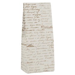 Klodsbundsposer <br><br> B: 9H: 22,5 D: 6cm <br><br> Vlg mellem 5 varianter