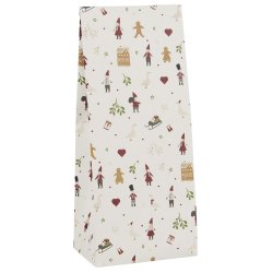 Klodsbundsposer <br><br> B: 9H: 22,5 D: 6cm <br><br> Vlg mellem 5 varianter