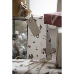 Klodsbundsposer <br><br> B: 12H: 30,5 D: 7cm <br><br> Vlg mellem 4 varianter